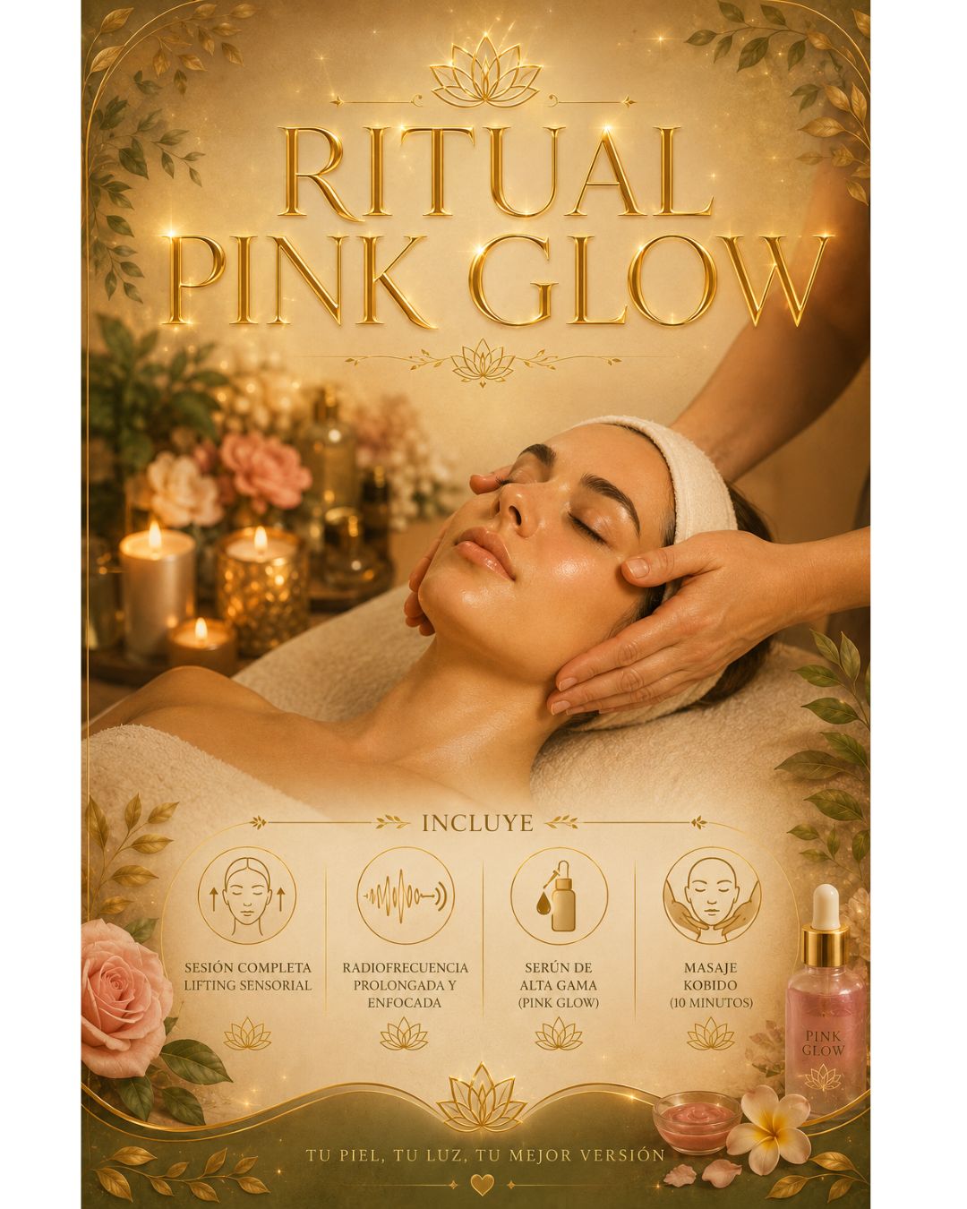 Ritual Pink Glow